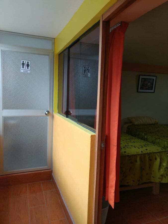 Feliz Vista Casa-Hospedaje Cuzco Buitenkant foto
